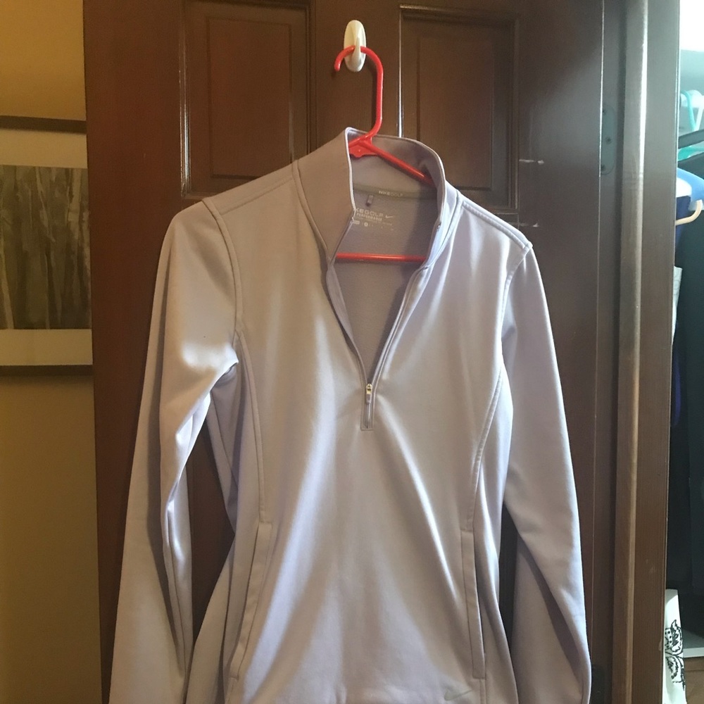 Nike golf jacket.